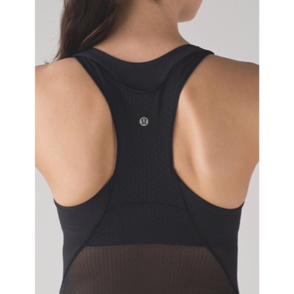 Lululemon Body Con Tank